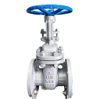 American Standard Rising Stem วาล์วประตูหน้าแปลน