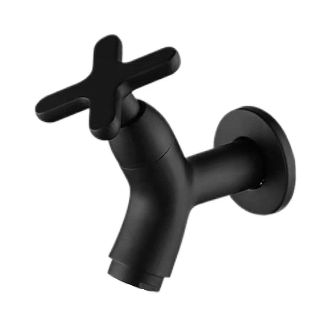 Faucet Mop Sink ควบคุมแบบหมุน Faucet Mop Sink ควบคุมแบบหมุน