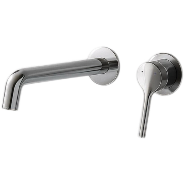 Faucet Knob สีเทาปืนพื้นผิว